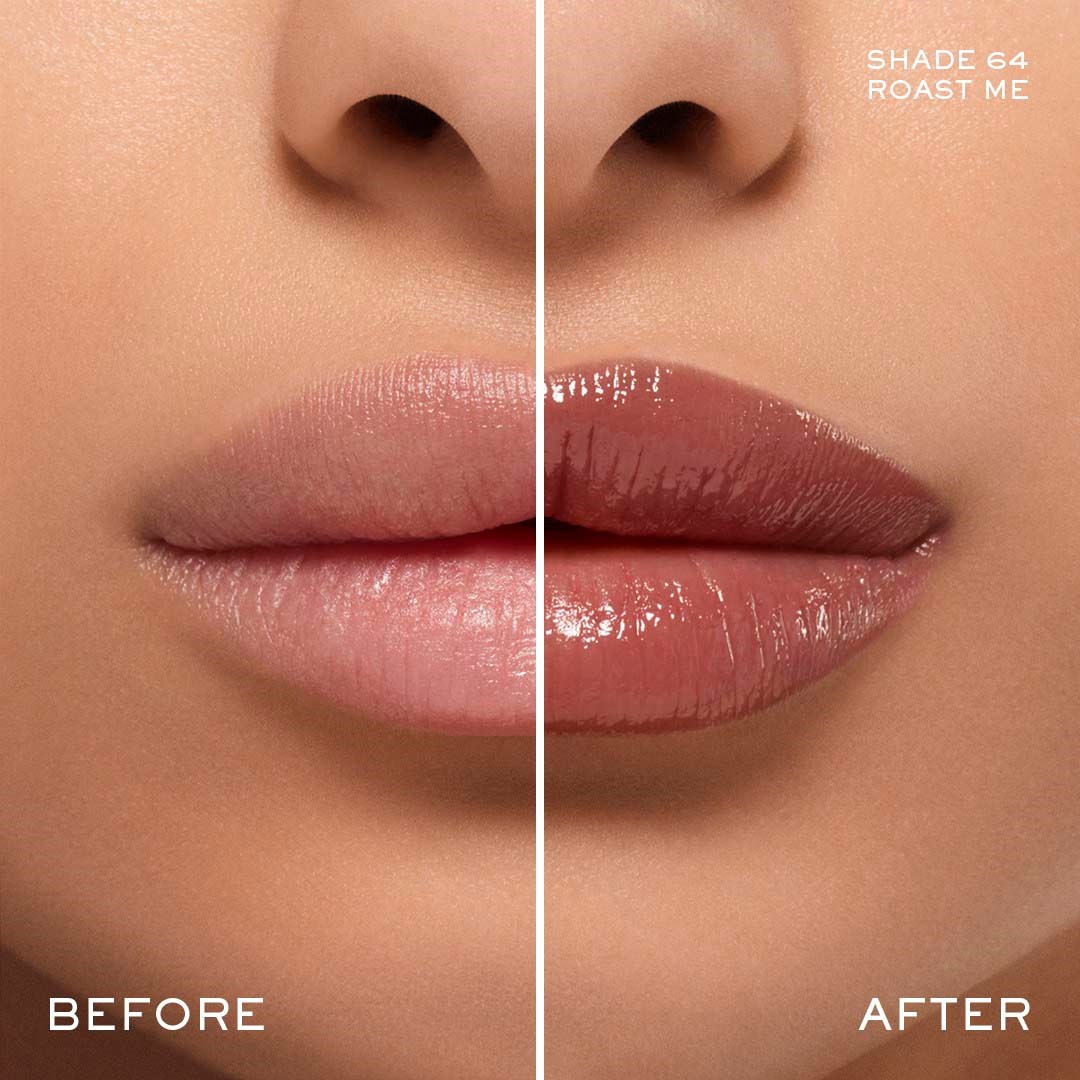 Lancôme Lip Idole Butterglow Glowy Color Balm 64 Roast Me (obrázok 8)