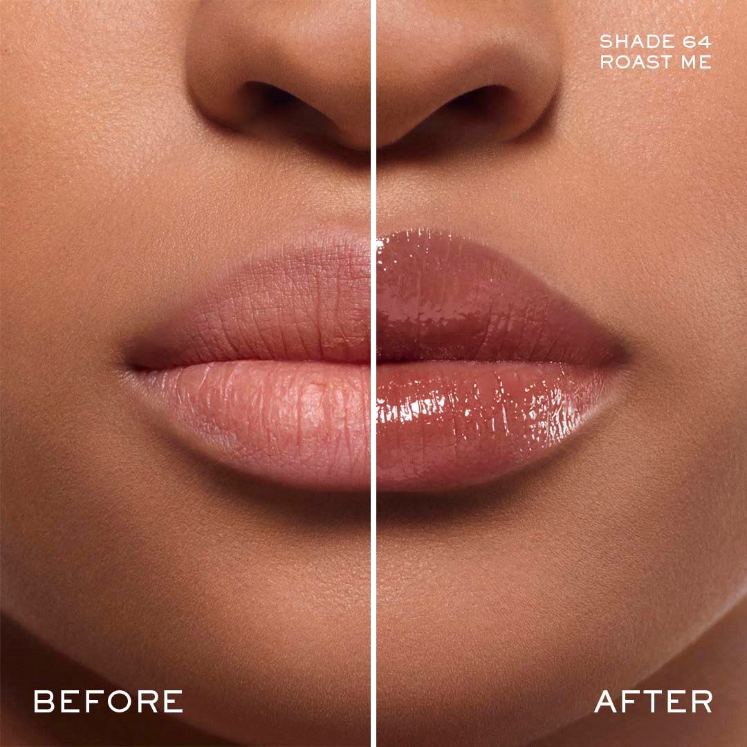 Lancôme Lip Idole Butterglow Glowy Color Balm 64 Roast Me (obrázok 9)