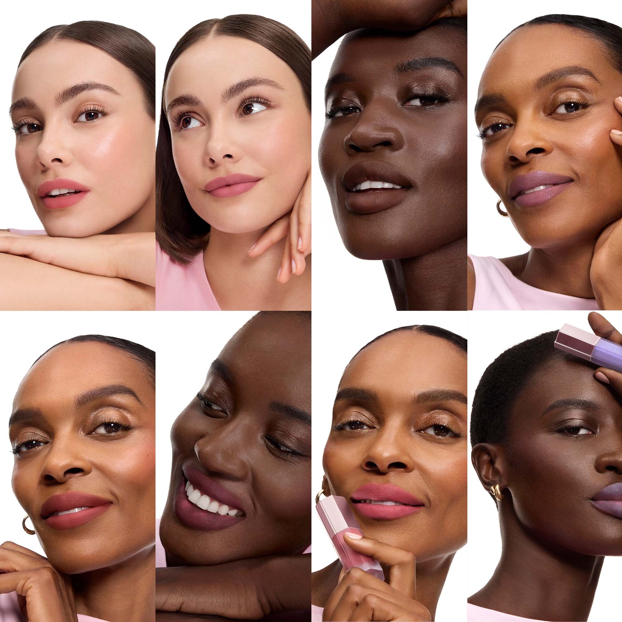 Lancôme Lip Idôle CuddleBlur™ 25 Cocoa Cuddle (zdjęcie 3)