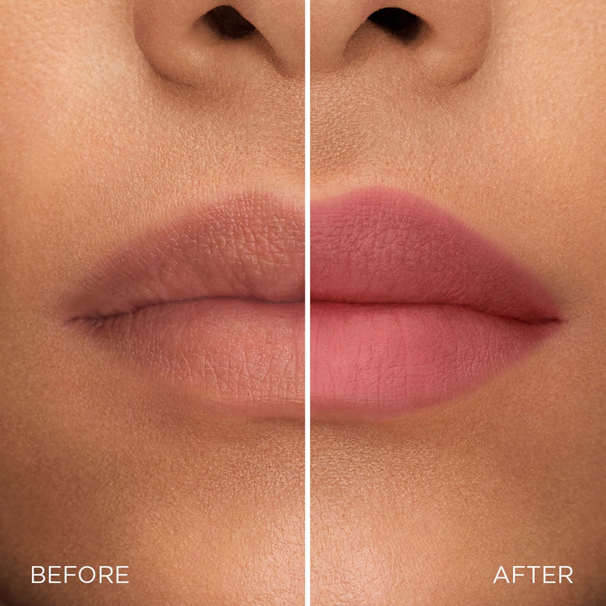 Lancôme Lip Idôle CuddleBlur™ 21 Blushing Blanket (zdjęcie 3)