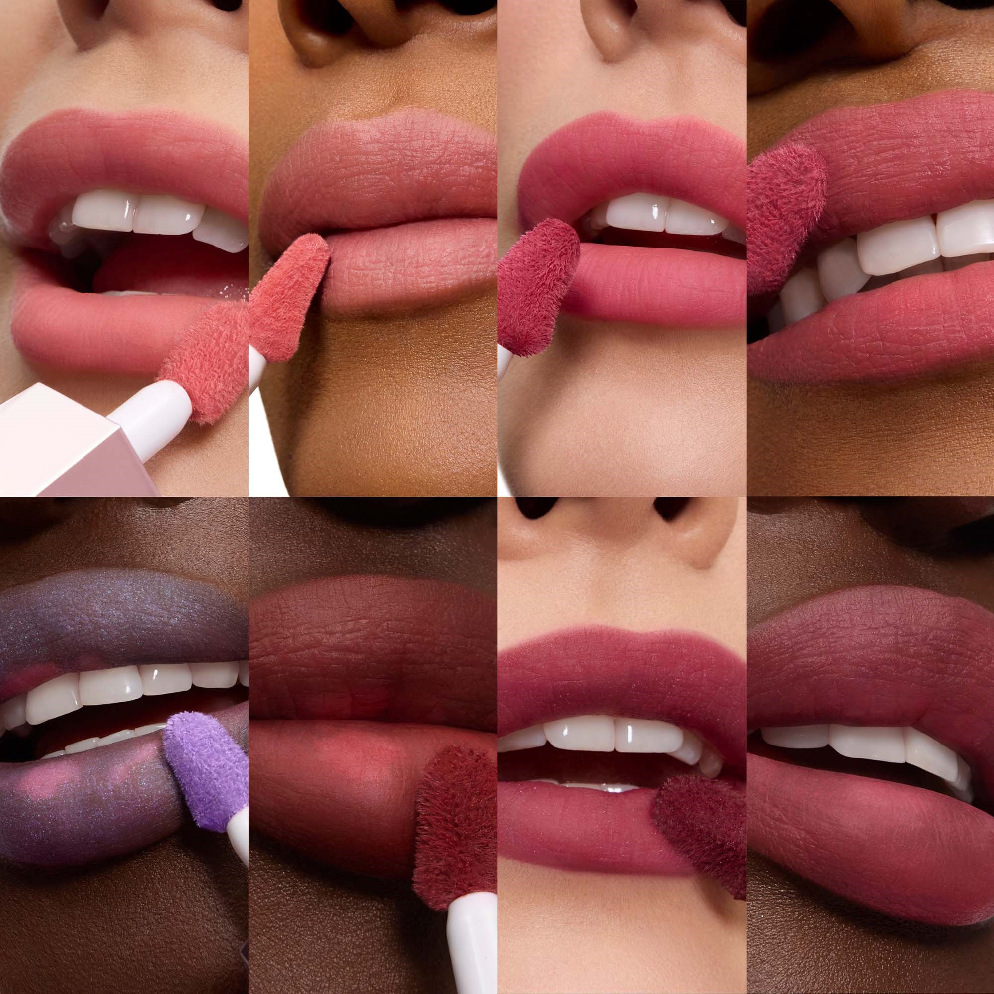 Lancôme Lip Idôle CuddleBlur™ 21 Blushing Blanket (zdjęcie 6)