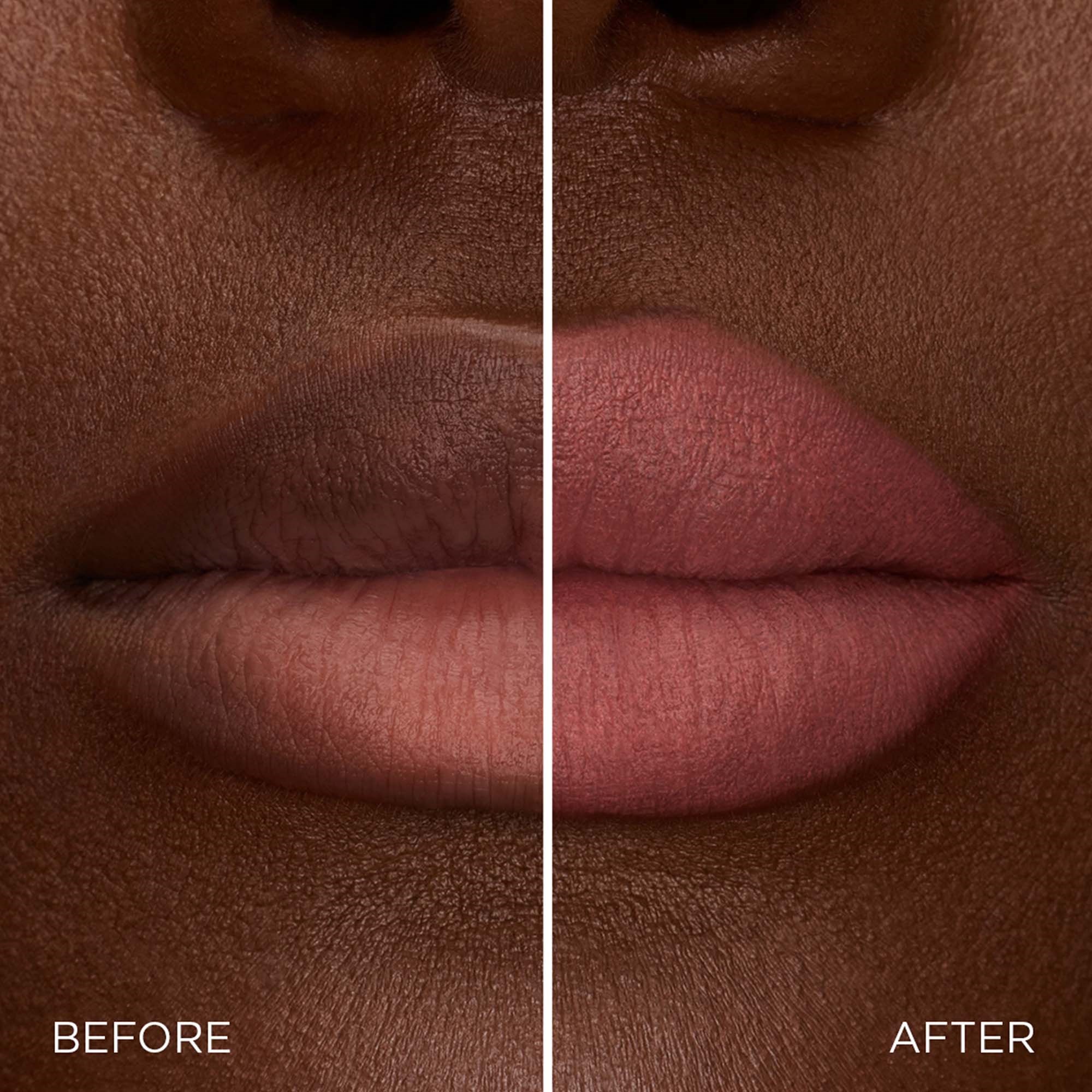 Lancôme Lip Idôle CuddleBlur™ 21 Blushing Blanket (zdjęcie 7)