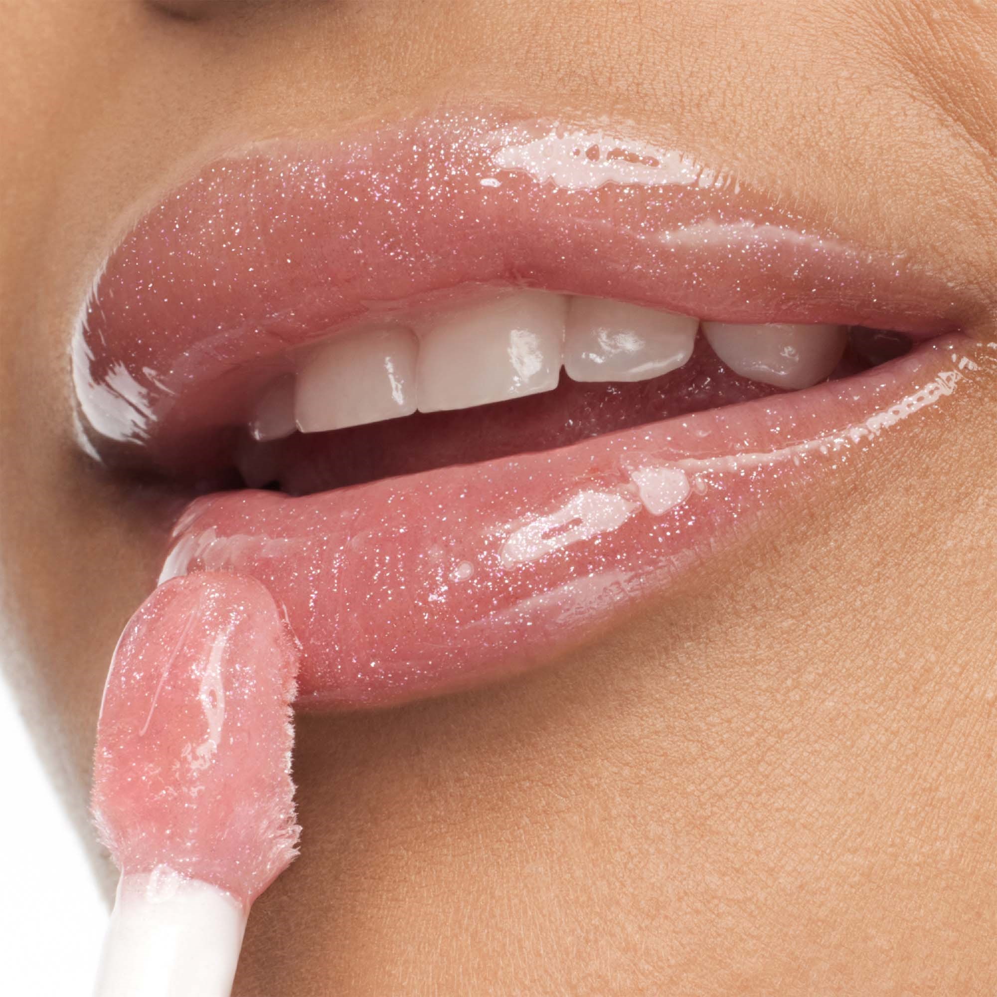 Lancôme Lip Idôle Juicytreat™ 3D Juicy Shine Oil-in-gloss 025 Pink Exp (obrázok 3)