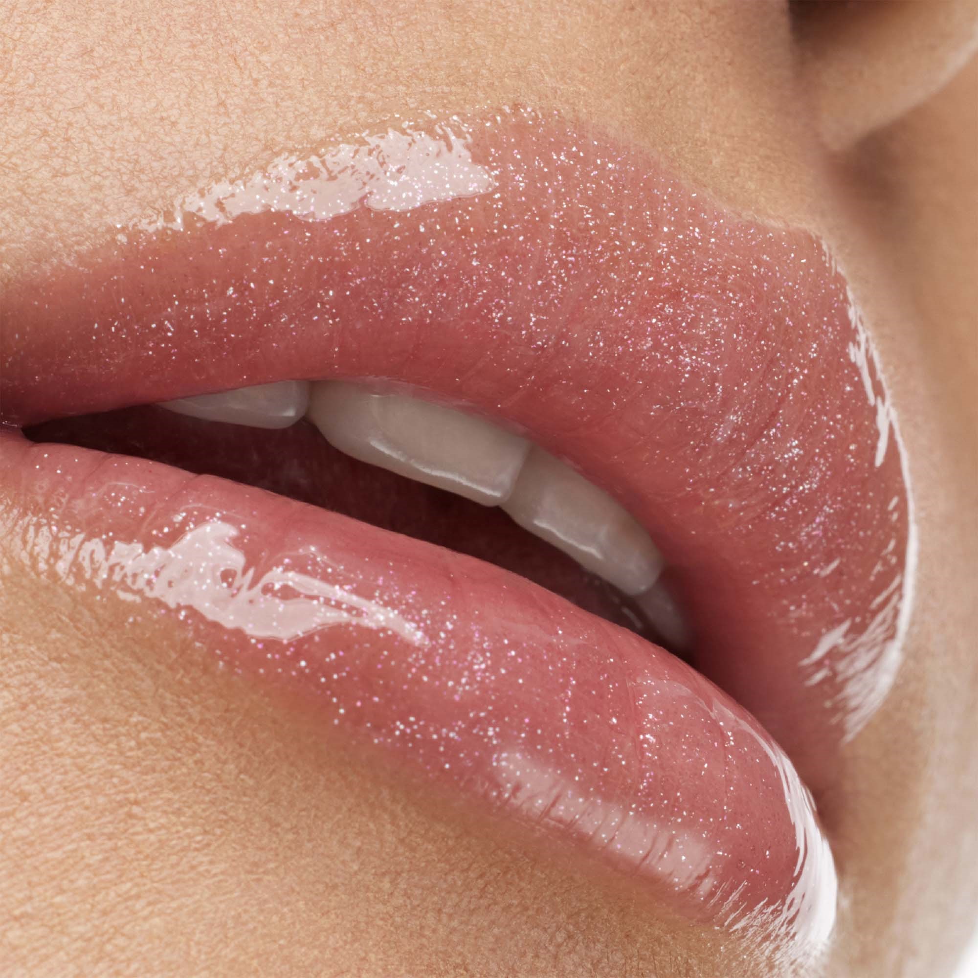 Lancôme Lip Idôle Juicytreat™ 3D Juicy Shine Oil-in-gloss 025 Pink Exp (obrázok 5)