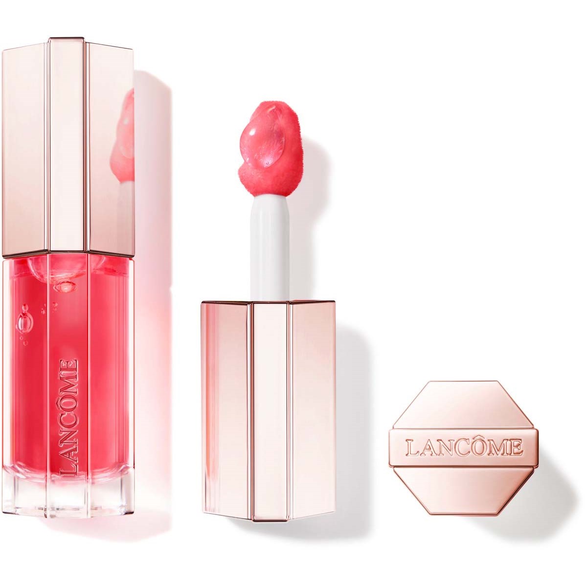 Lancôme Lip Idôle Juicytreat Juicy Oil-in-Gloss 12 Cherrylicious