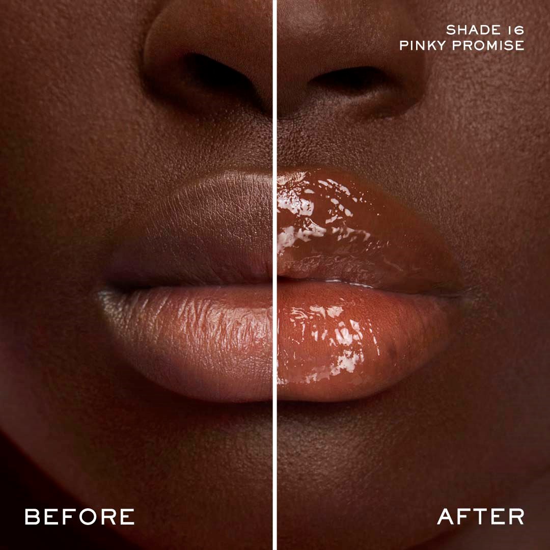 Lancôme Lip Idôle Juicytreat Juicy Oil-in-Gloss 16 Pinky Promise (obrázok 8)