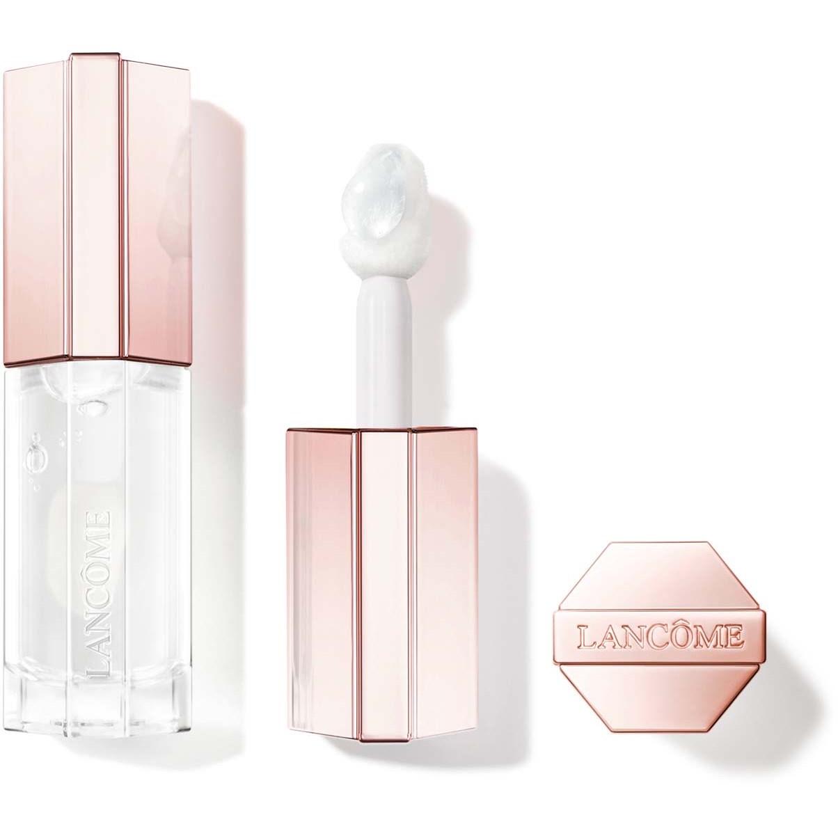 Lancôme Lip Idôle Juicytreat Juicy Oil-in-Gloss 00 Clear-ly Obsse