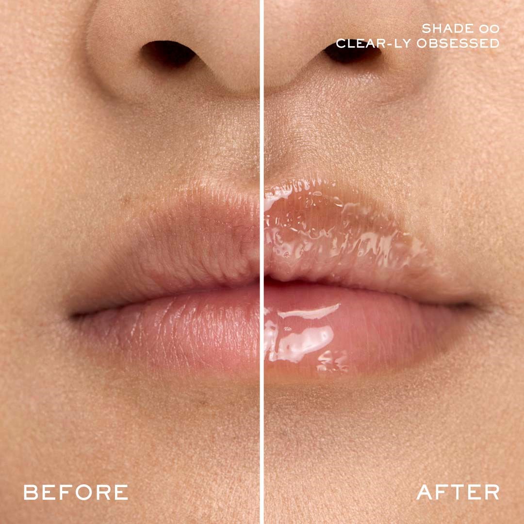 Lancôme Lip Idôle Juicytreat Juicy Oil-in-Gloss 00 Clear-ly Obssessed (obrázok 6)