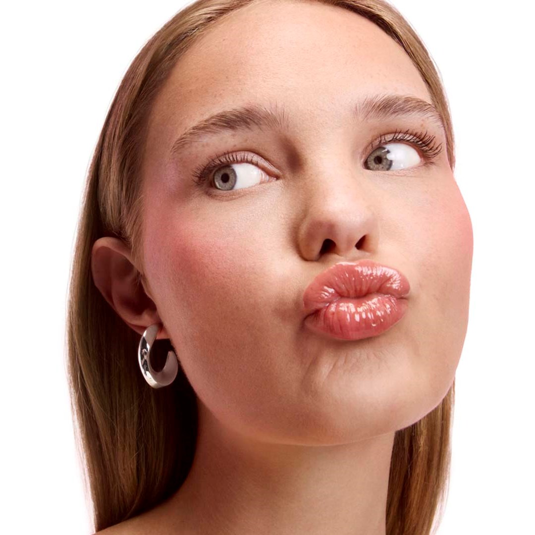Lancôme Lip Idôle Juicytreat Juicy Oil-in-Gloss 10 Pink ôh La La (obrázok 9)
