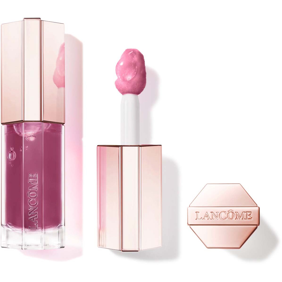 Lancôme Lip Idôle Juicytreat Juicy Oil-in-Gloss 18 Berry Yummy
