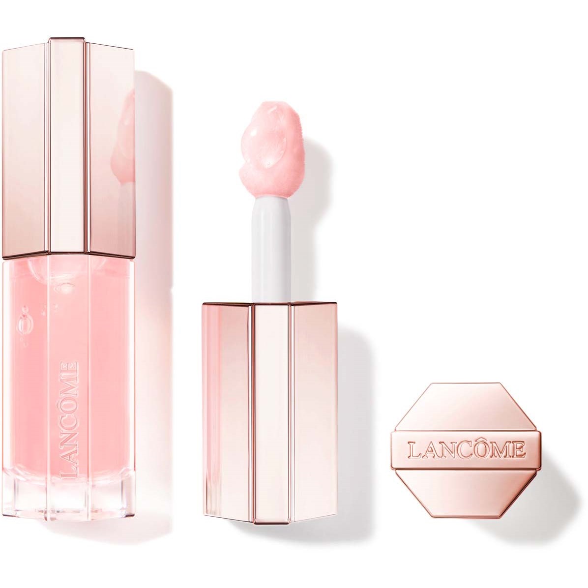 Lancôme Lip Idôle Juicytreat Juicy Oil-in-Gloss 22 Rosy Plump