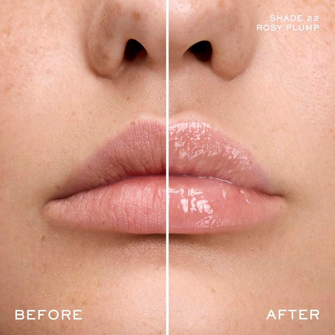 Lancôme Lip Idôle Juicytreat Juicy Oil-in-Gloss 22 Rosy Plump (obrázok 5)