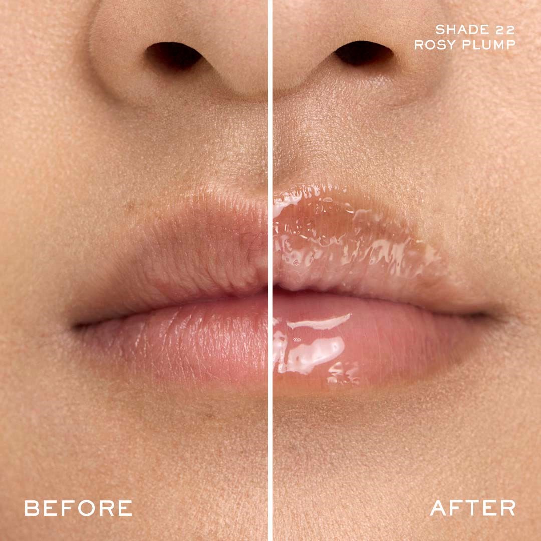 Lancôme Lip Idôle Juicytreat Juicy Oil-in-Gloss 22 Rosy Plump (obrázok 6)