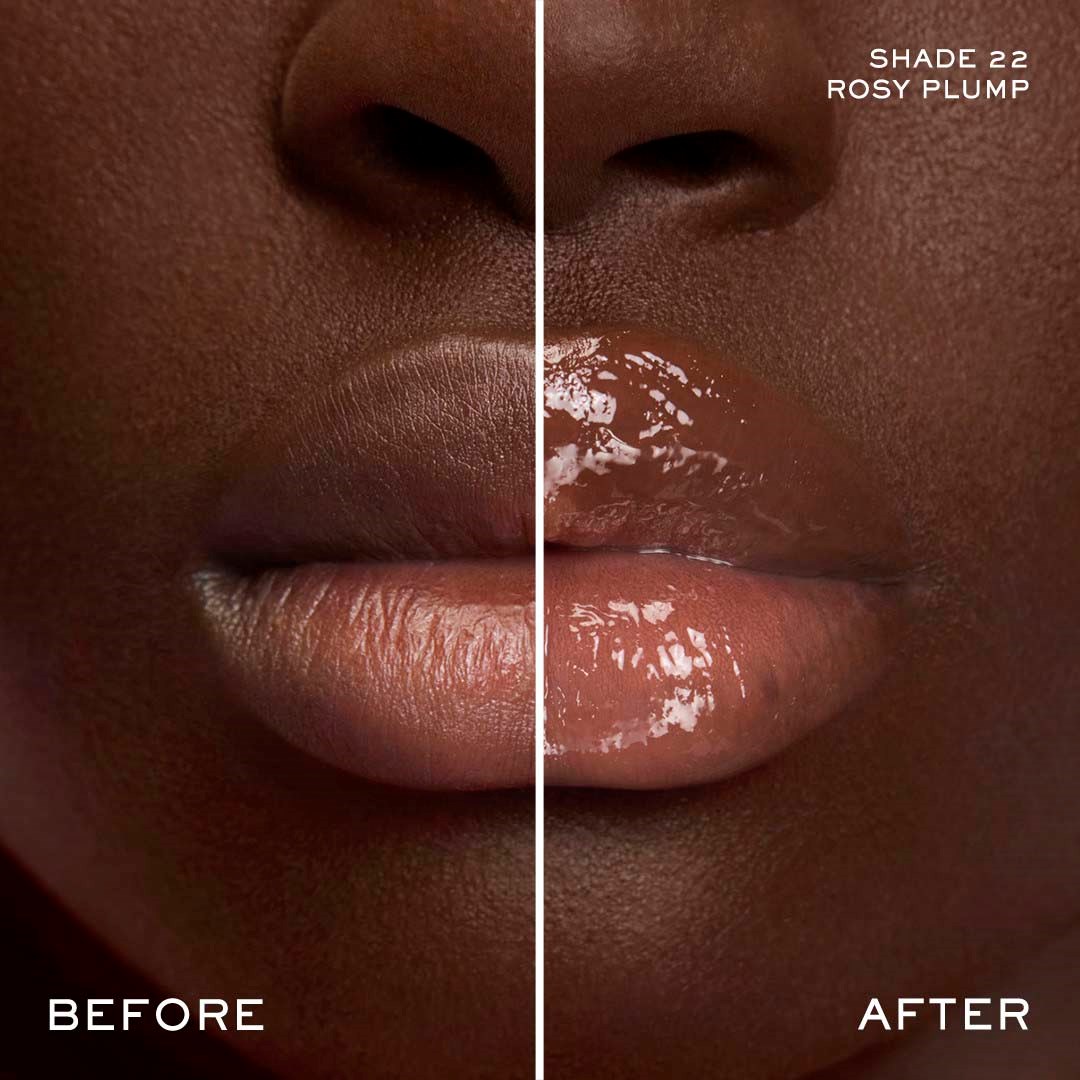 Lancôme Lip Idôle Juicytreat Juicy Oil-in-Gloss 22 Rosy Plump (obrázok 8)