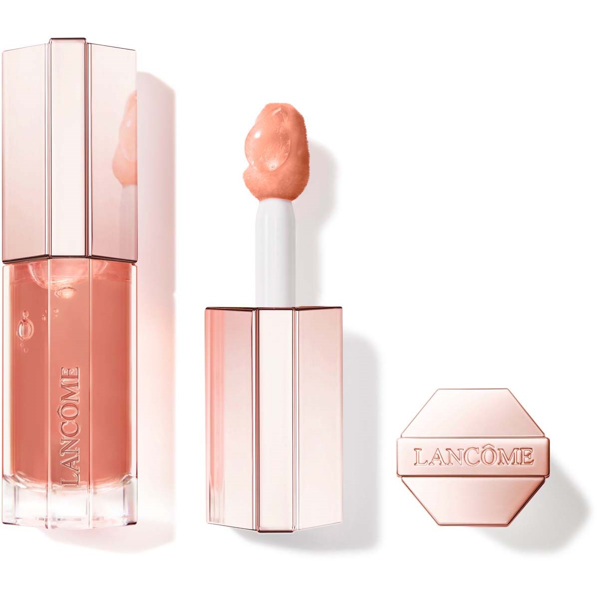 Lancôme Lip Idôle Juicytreat Juicy Oil-in-Gloss 25 Toffee Talk
