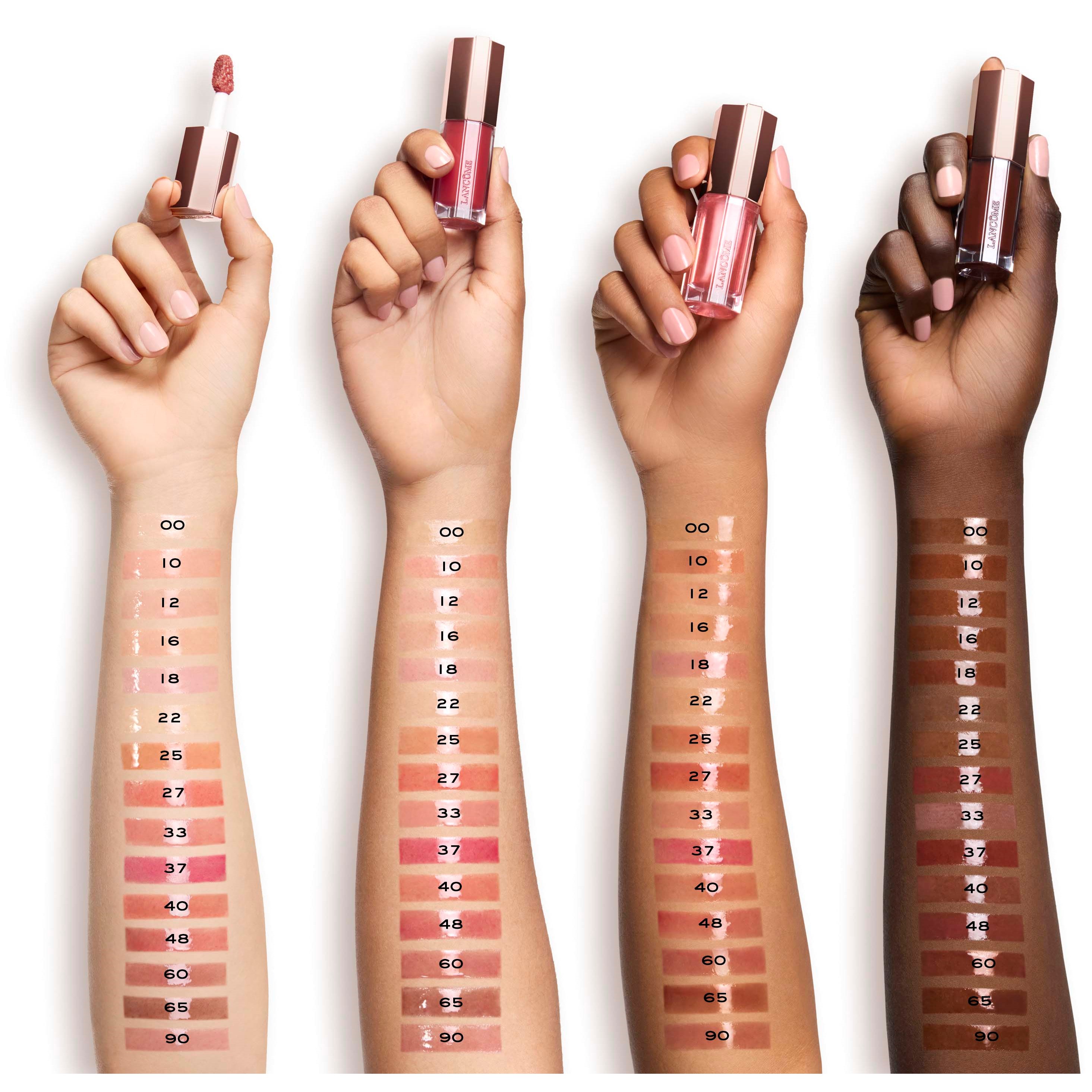 Lancôme Lip Idôle Juicytreat Juicy Oil-in-Gloss 27 Melon Treat (obrázok 3)
