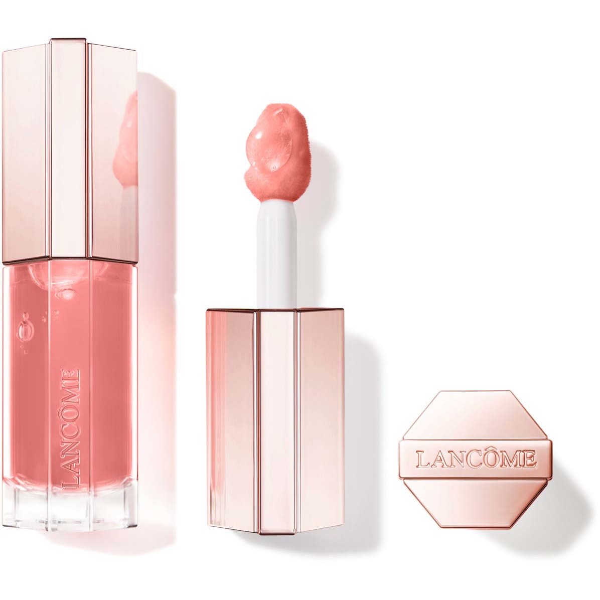 Lancôme Lip Idôle Juicytreat Juicy Oil-in-Gloss 33 Idôle Nude