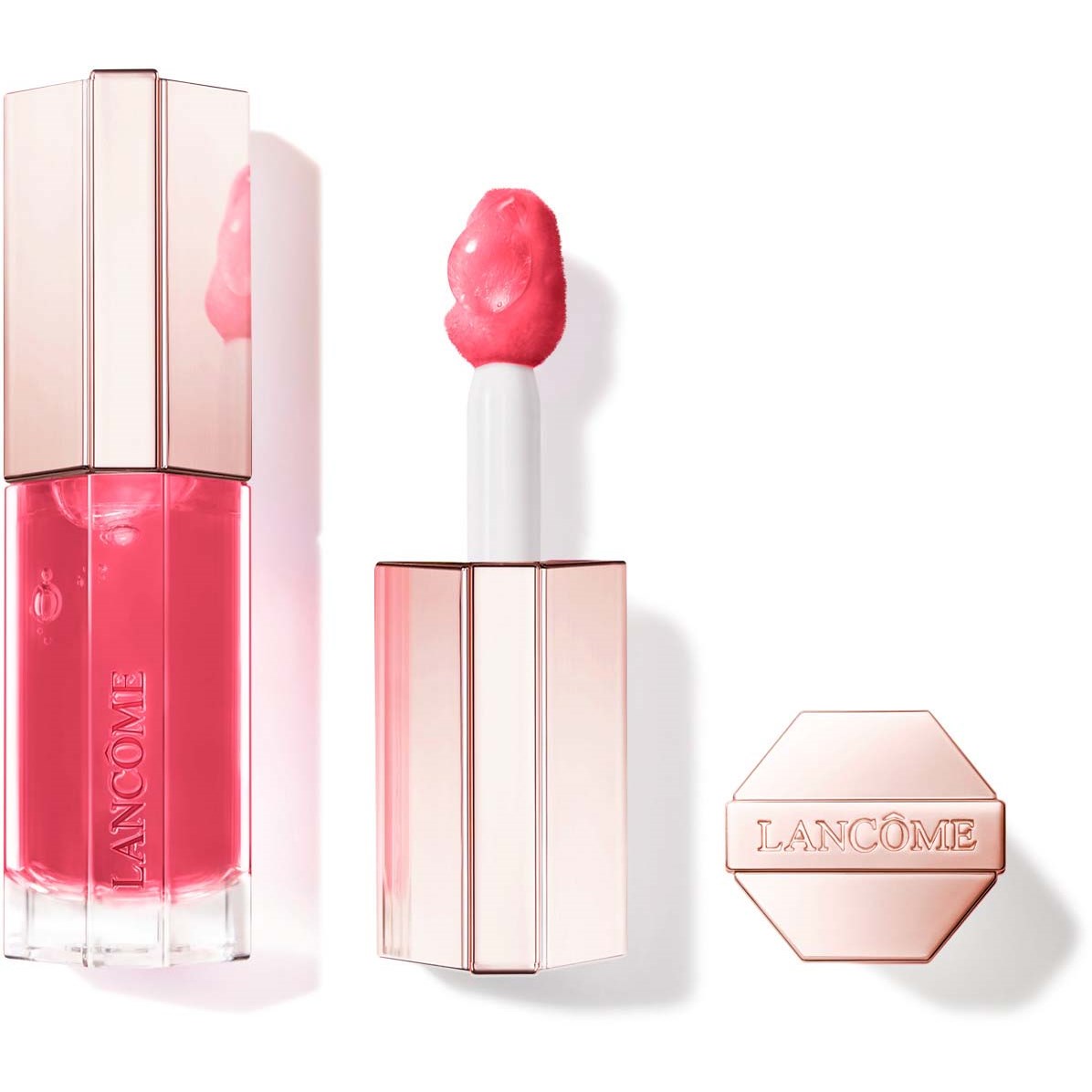 Lancôme Lip Idôle Juicytreat Juicy Oil-in-Gloss 37 Red-y or Not