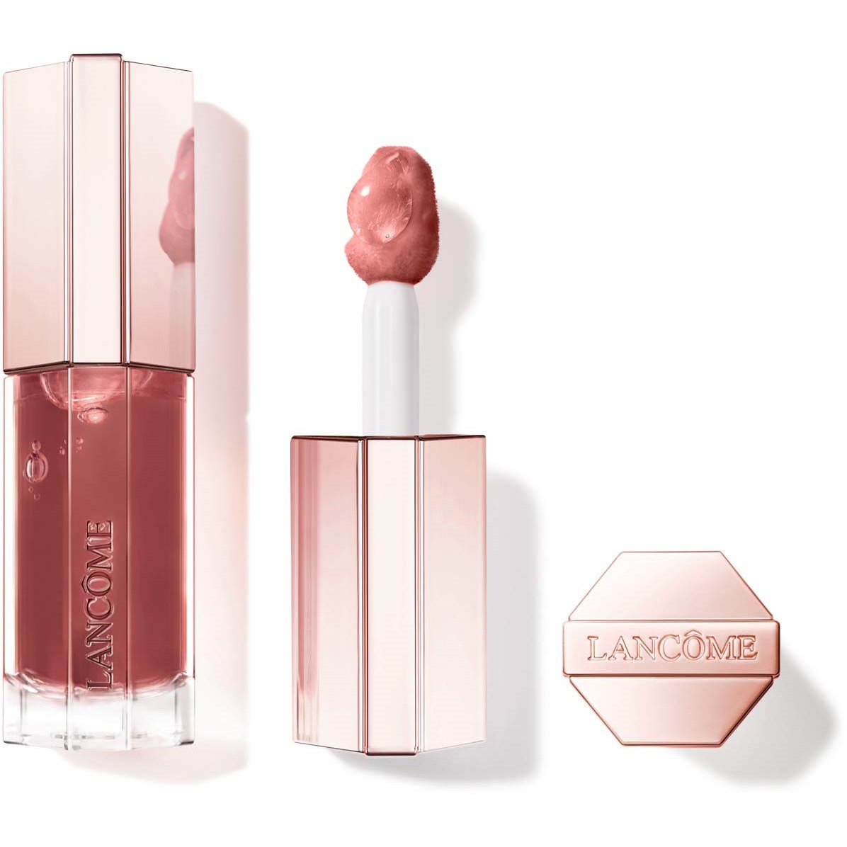 Lancôme Lip Idôle Juicytreat Juicy Oil-in-Gloss 60 Million-Dollar
