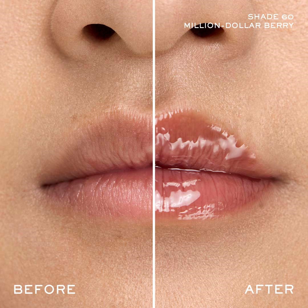 Lancôme Lip Idôle Juicytreat Juicy Oil-in-Gloss 60 Million-Dollar Berr (obrázok 6)