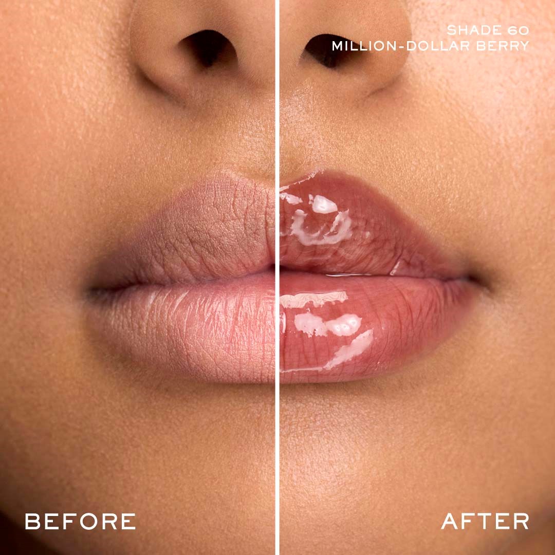 Lancôme Lip Idôle Juicytreat Juicy Oil-in-Gloss 60 Million-Dollar Berr (obrázok 7)
