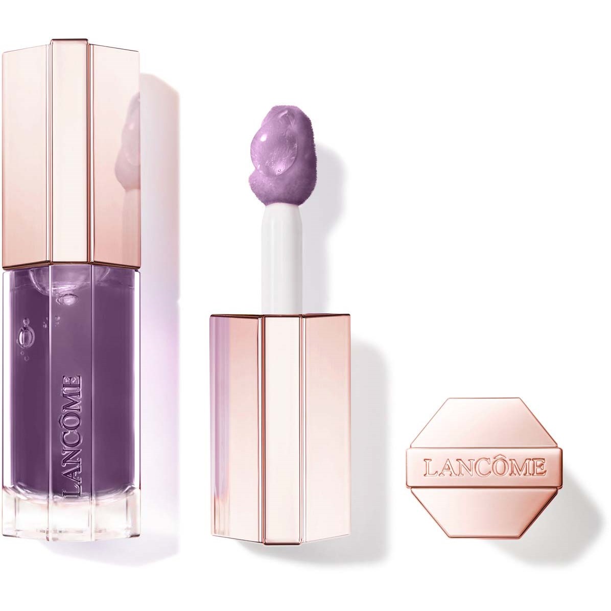 Lancôme Lip Idôle Juicytreat Juicy Oil-in-Gloss 90 Berry Bisou