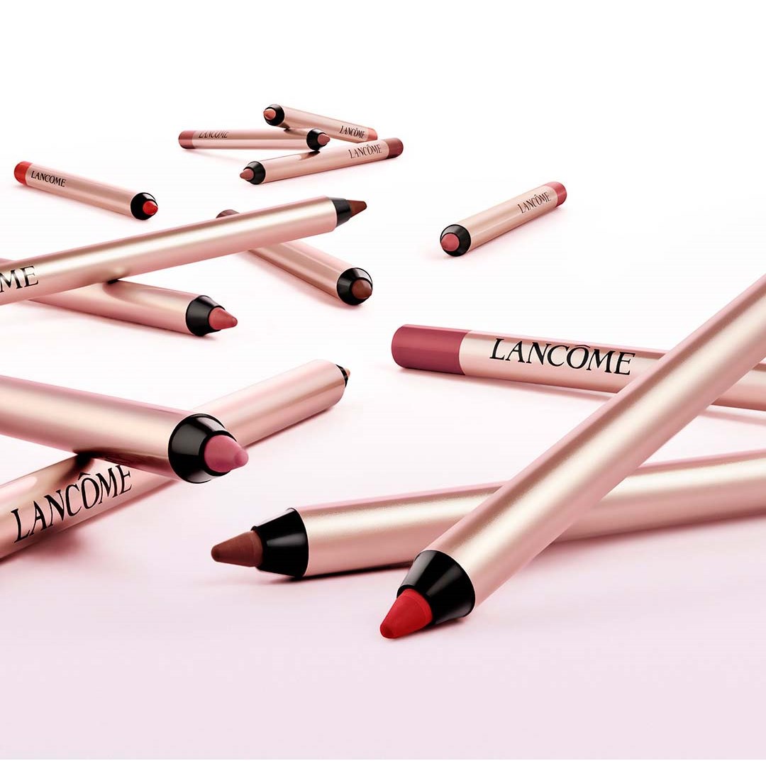 Lancôme Lip Idôle Lip Shaper Creamy Matte Lip Liner Lip Idôle 36 Nude (obrázok 8)