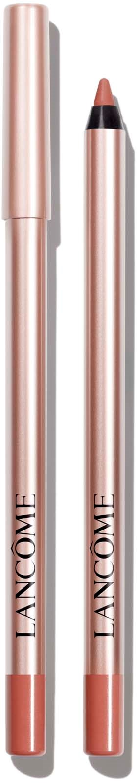 Lancôme Lip Idôle Lip Shaper Creamy Matte Lip Liner 21 Shade-Throwing Beige