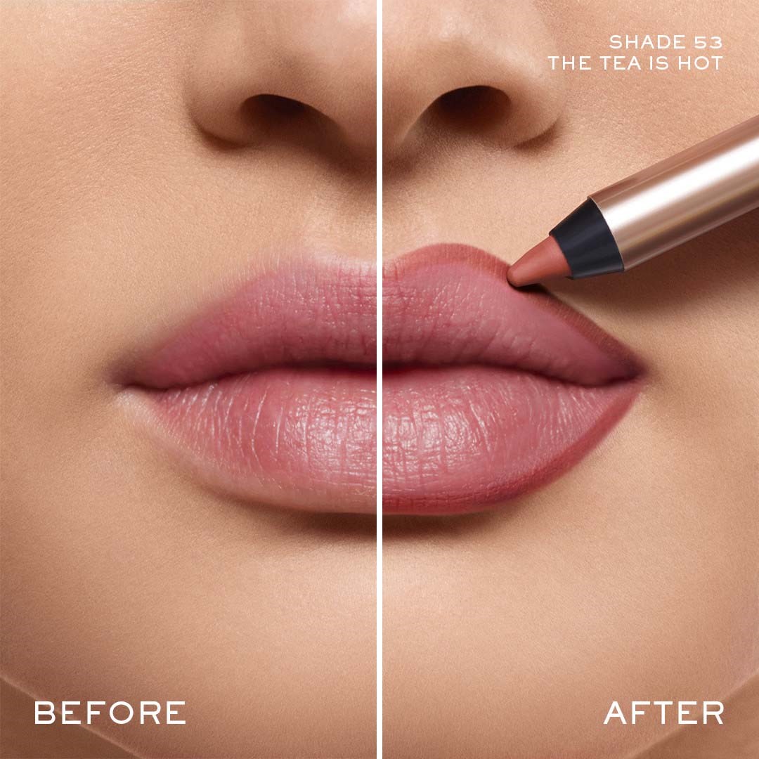 Lancôme Lip Idôle Lip Shaper Creamy Matte Lip Liner 53 The Tea is Hot (obrázok 3)