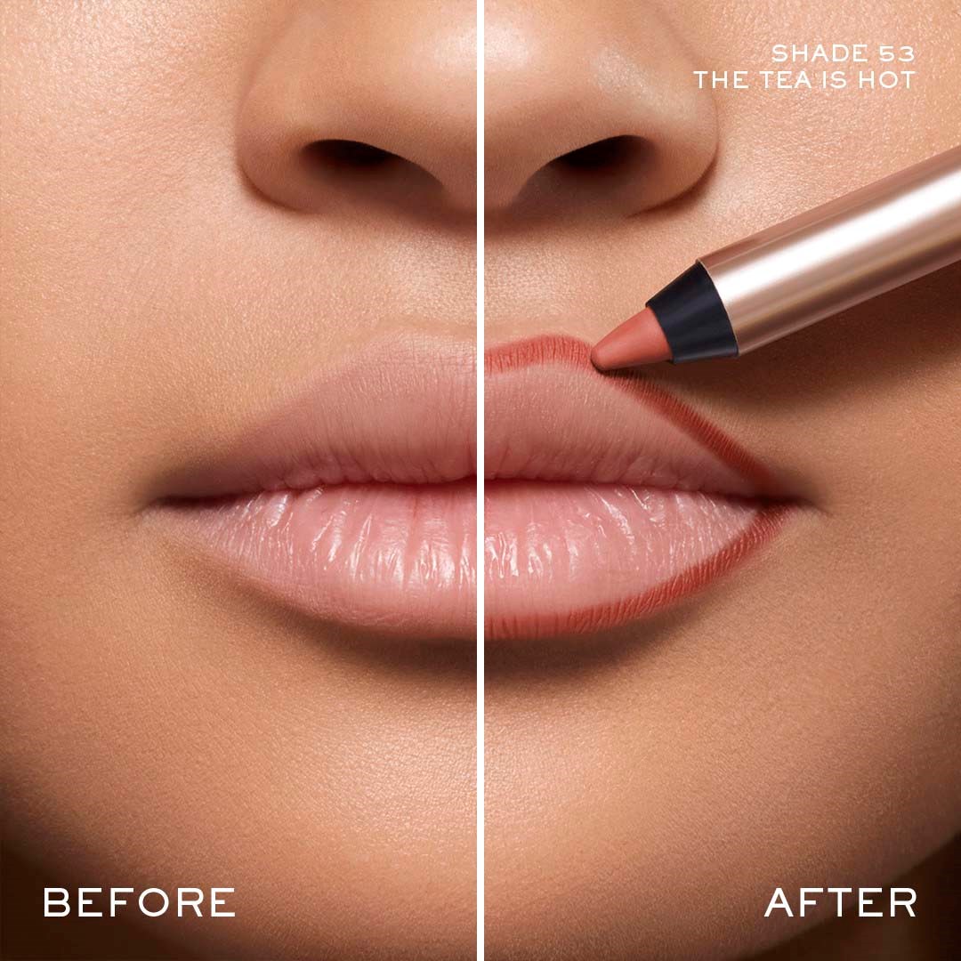 Lancôme Lip Idôle Lip Shaper Creamy Matte Lip Liner 53 The Tea is Hot (obrázok 4)