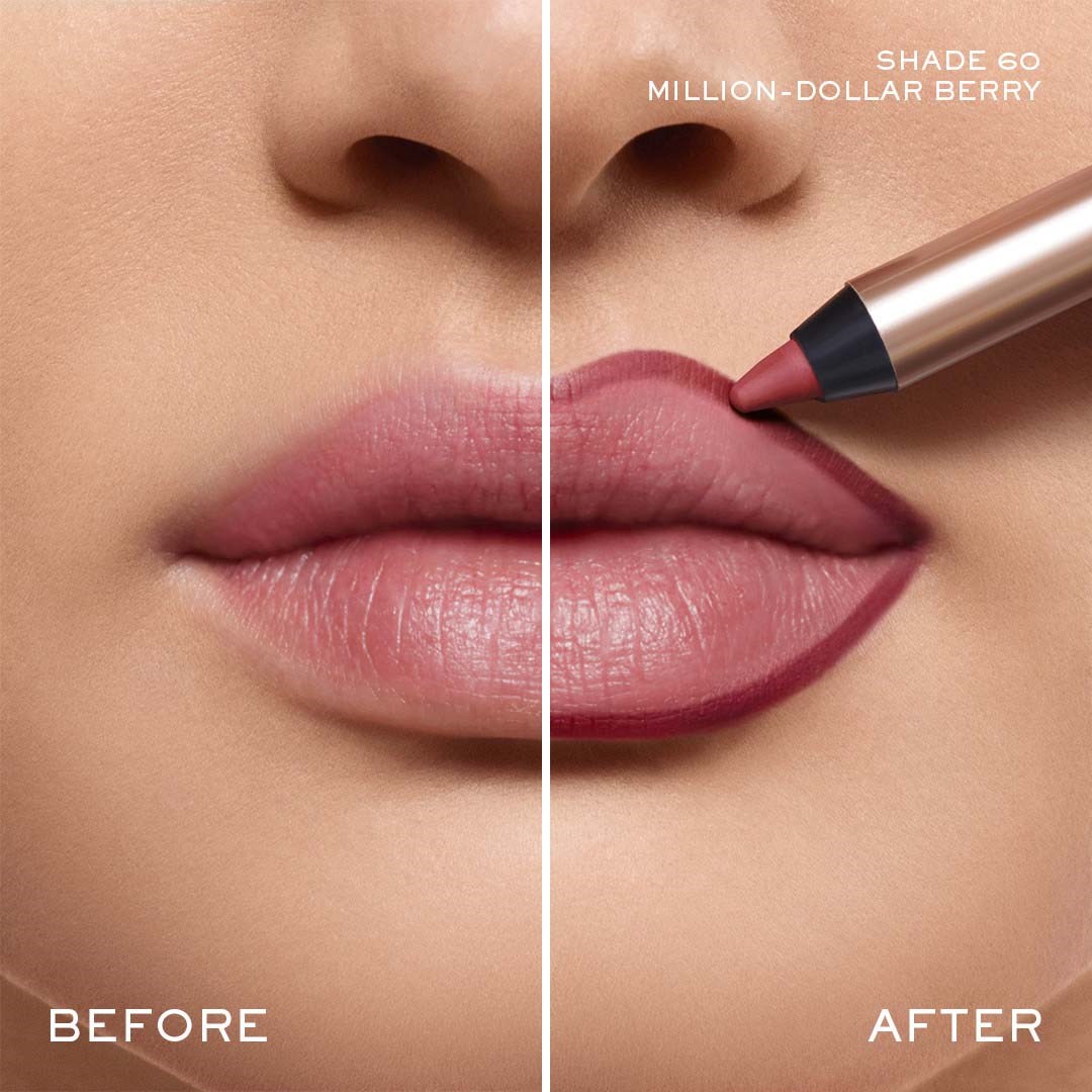 Lancôme Lip Idôle Lip Shaper Creamy Matte Lip Liner 60 Million-Dollar (obrázok 3)