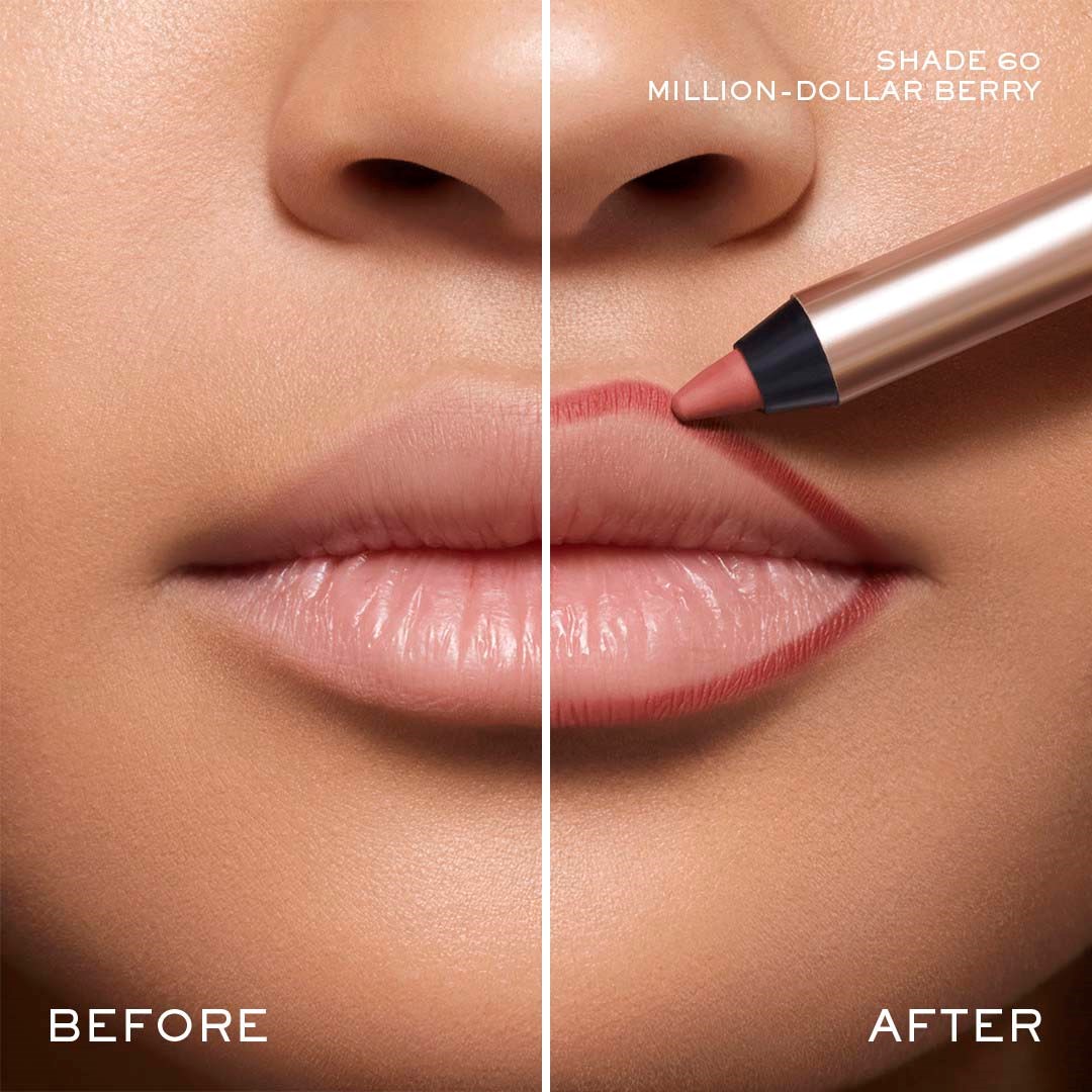 Lancôme Lip Idôle Lip Shaper Creamy Matte Lip Liner 60 Million-Dollar (obrázok 4)