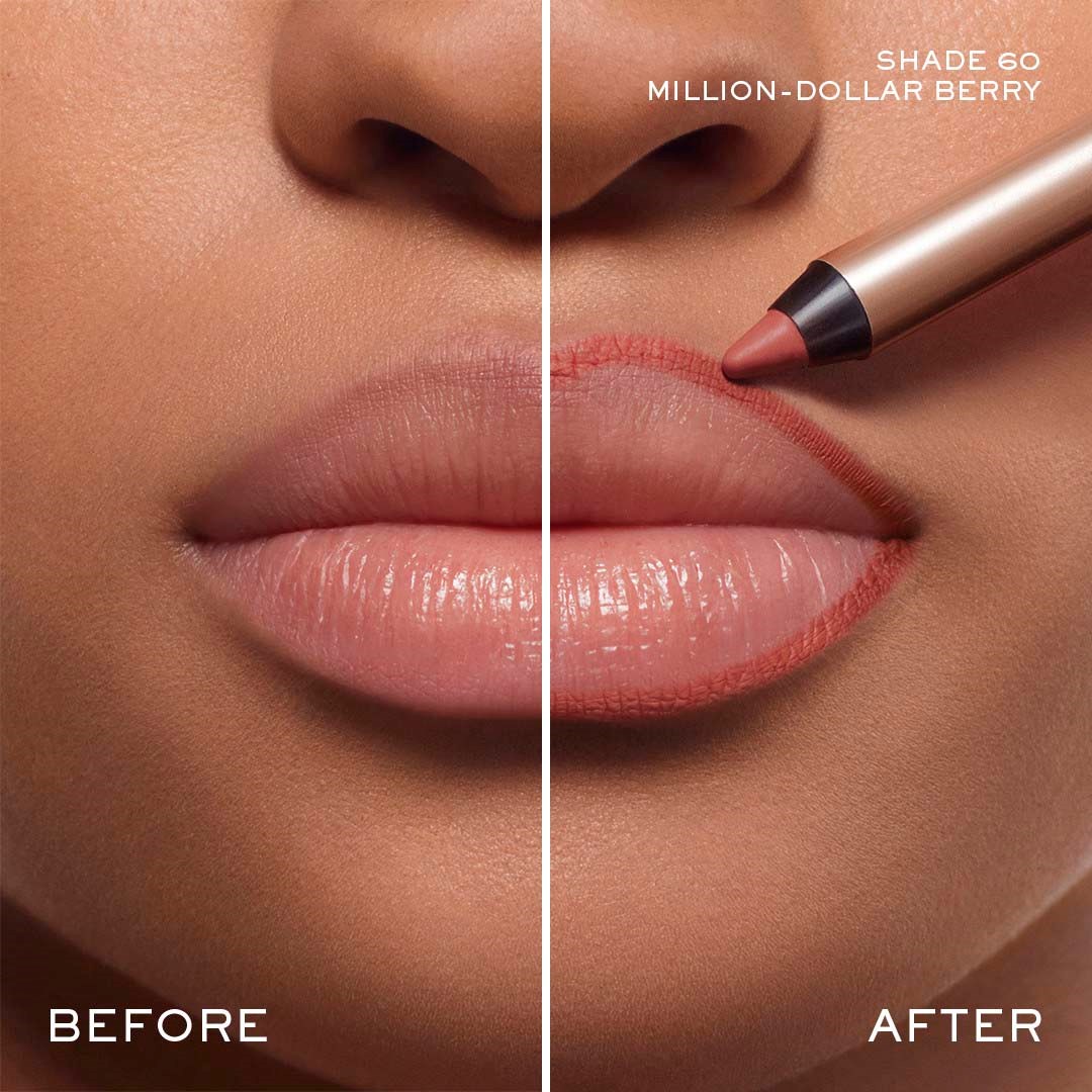 Lancôme Lip Idôle Lip Shaper Creamy Matte Lip Liner 60 Million-Dollar (obrázok 5)