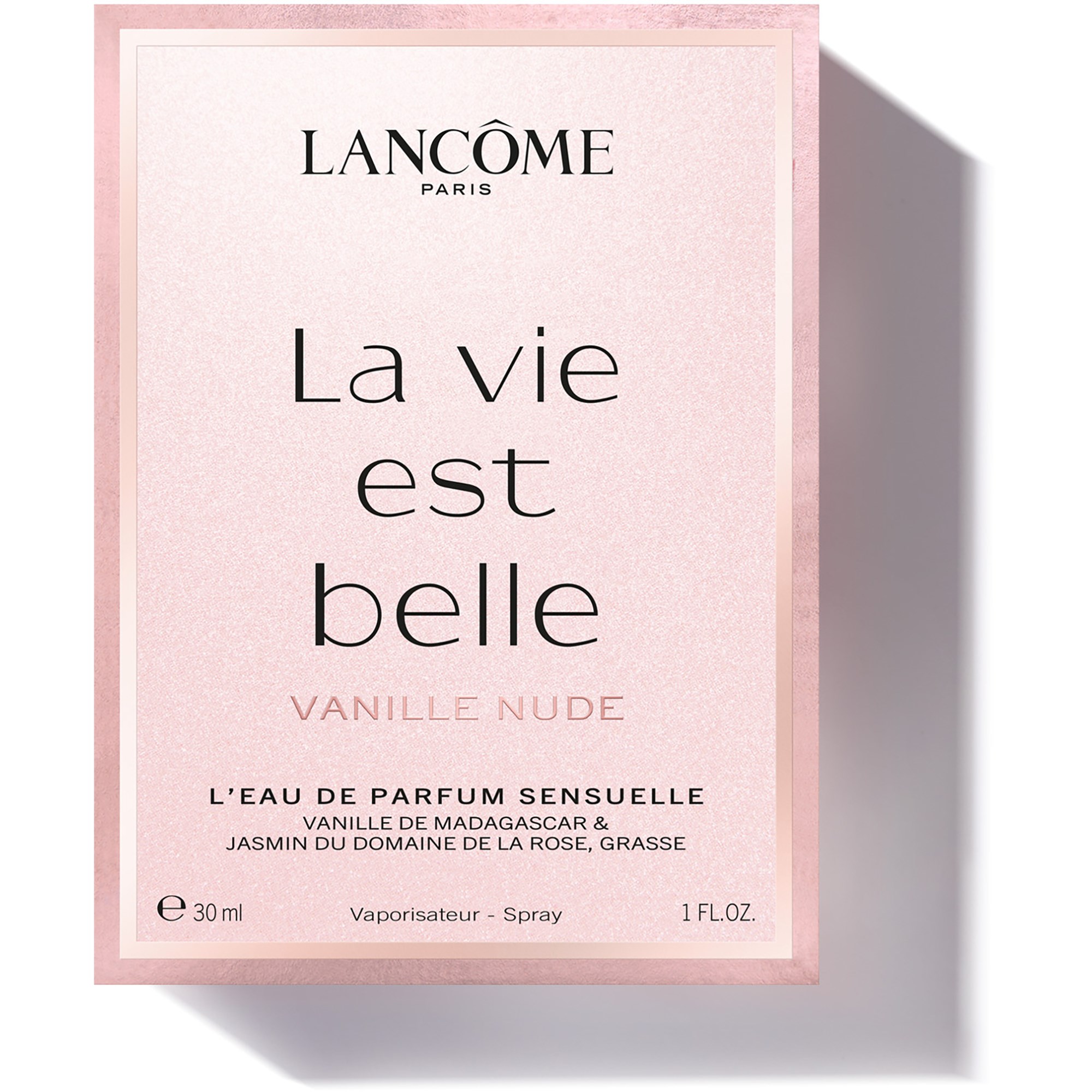 Lancôme La Vie est Belle Vanille Nude Eau de Parfum 30 ml (obrázok 2)