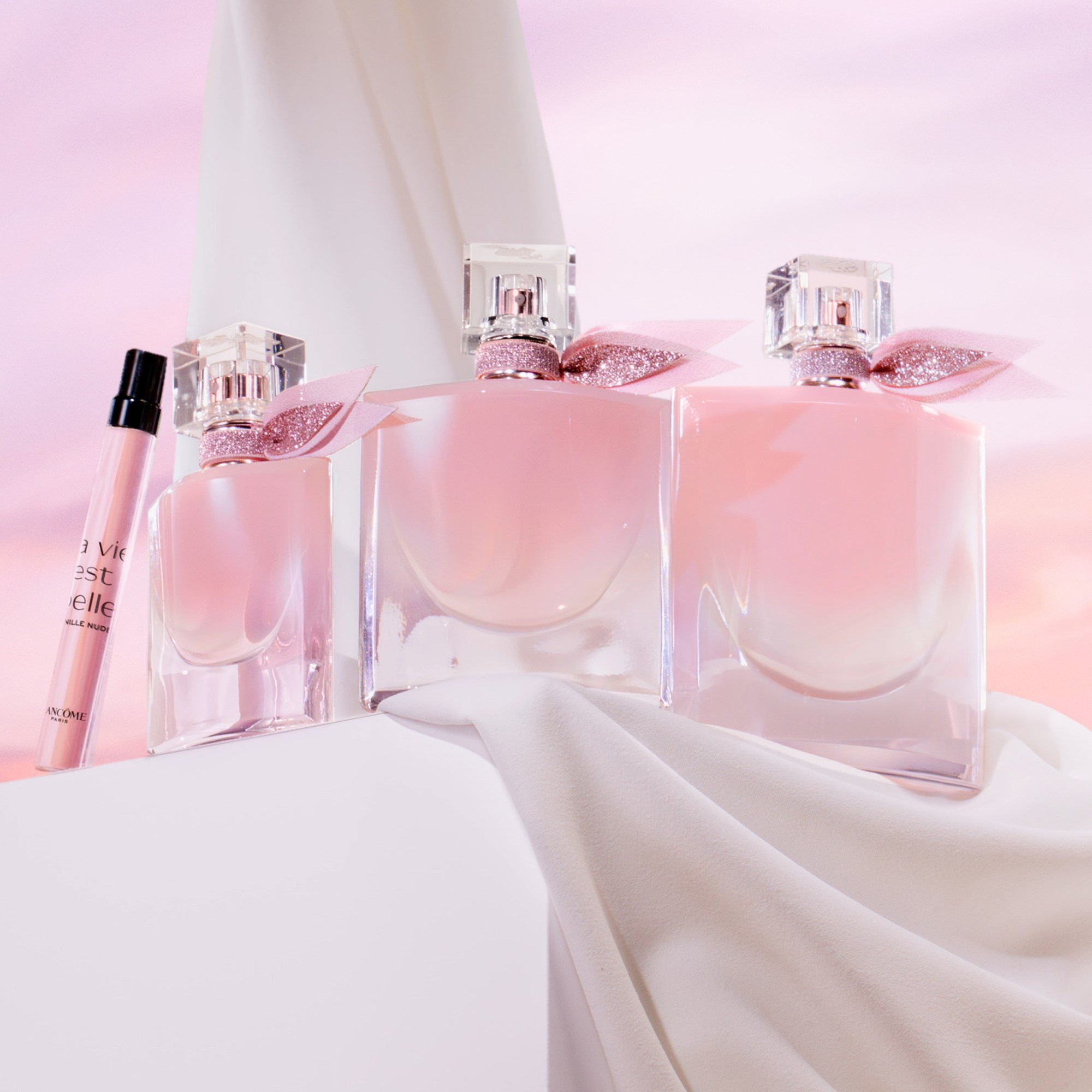 Lancôme La Vie est Belle Vanille Nude Eau de Parfum 50 ml (obrázok 9)