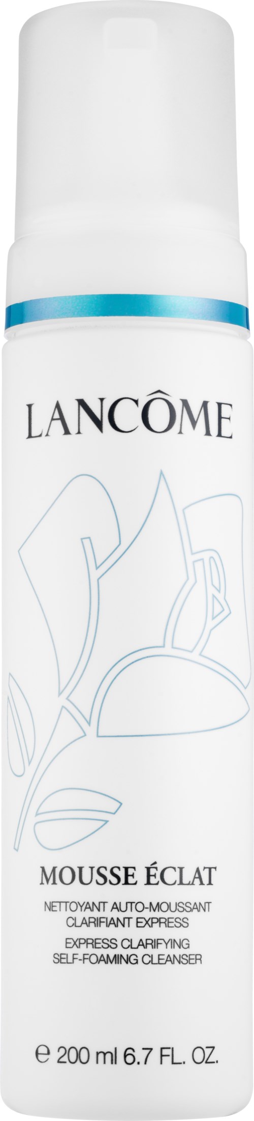 Lancôme Mousse Éclat 200 ml