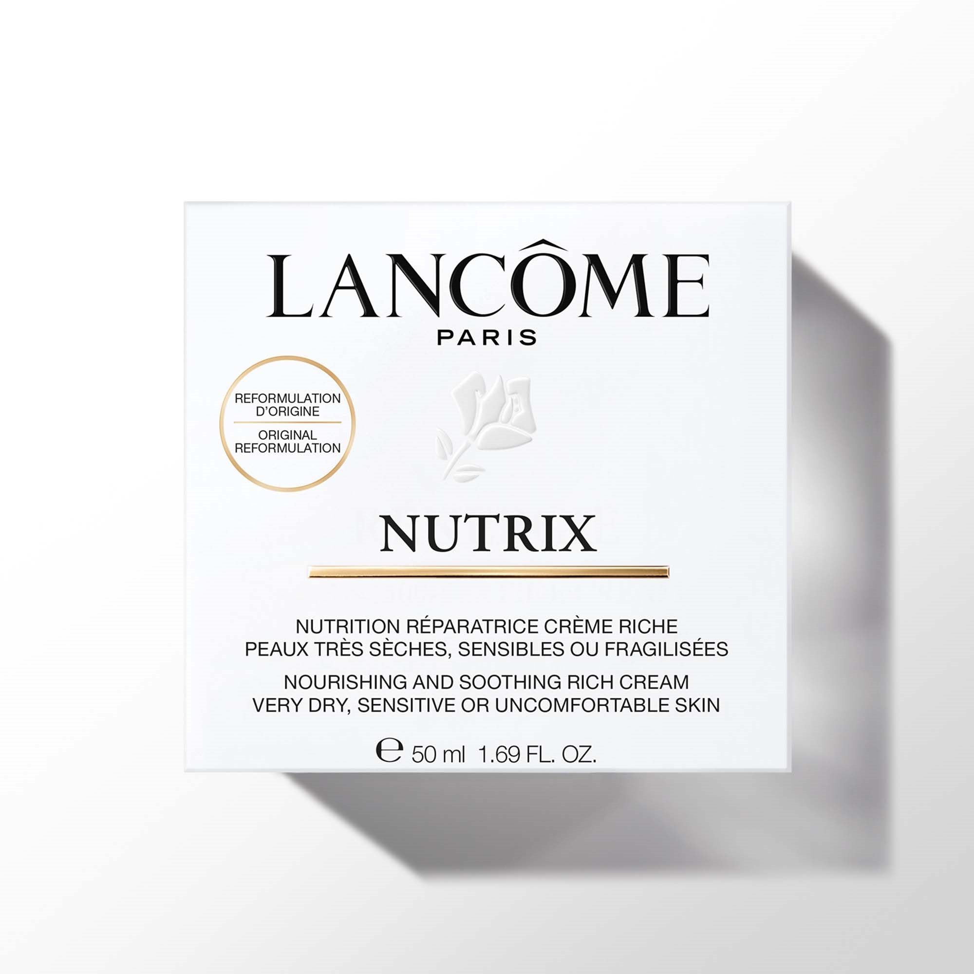 Lancôme Nutrix Visage Face Cream 50 ml (obrázok 3)