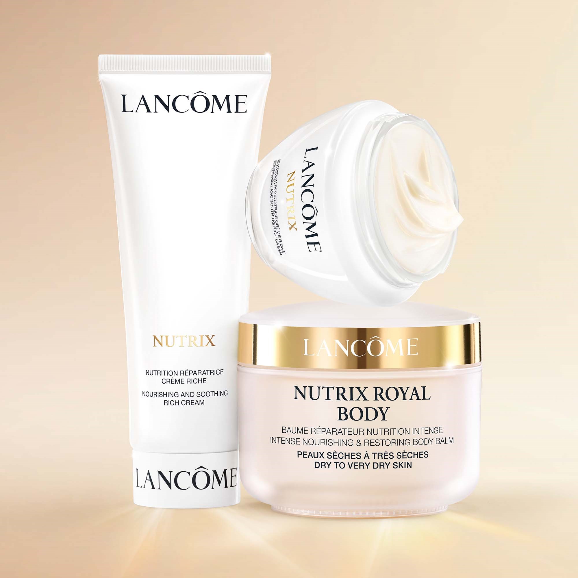 Lancôme Nutrix Visage Face Cream 50 ml (obrázok 8)