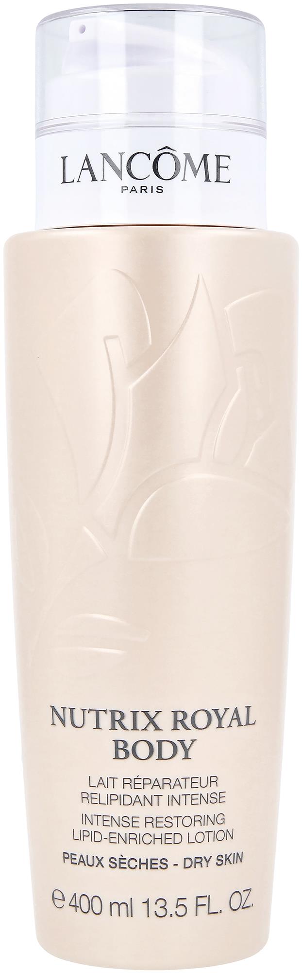 Lancôme Nutrix Royal Body Lotion 400 ml
