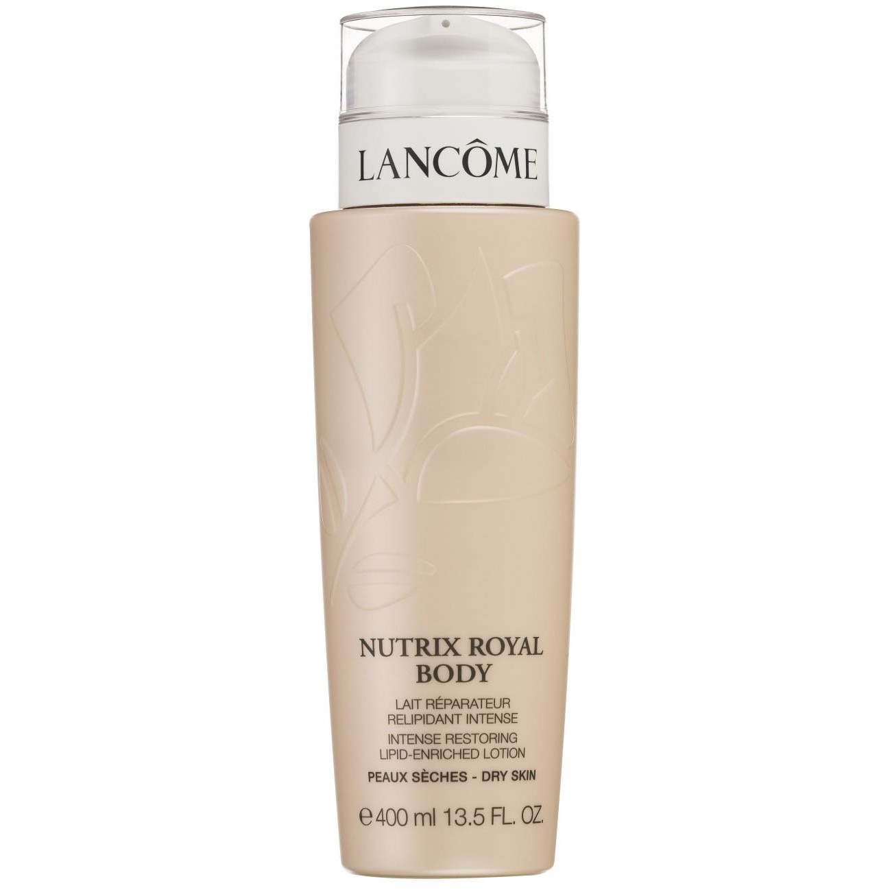 Zdjęcia - Kremy i toniki Lancome Lancôme Nutrix Royal Body Lotion 400 ml 