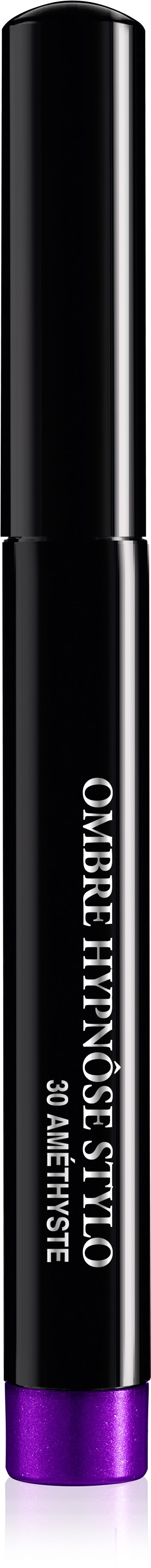 Sort marker med lilla spids, der siger 'Ombre Hypnose Stylo' og '39 shades'.