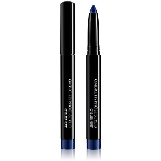 Läs mer om Lancôme Ombre Hypnôse Stylo Longwear Cream Eyeshadow Stick Bleu Nuit 0