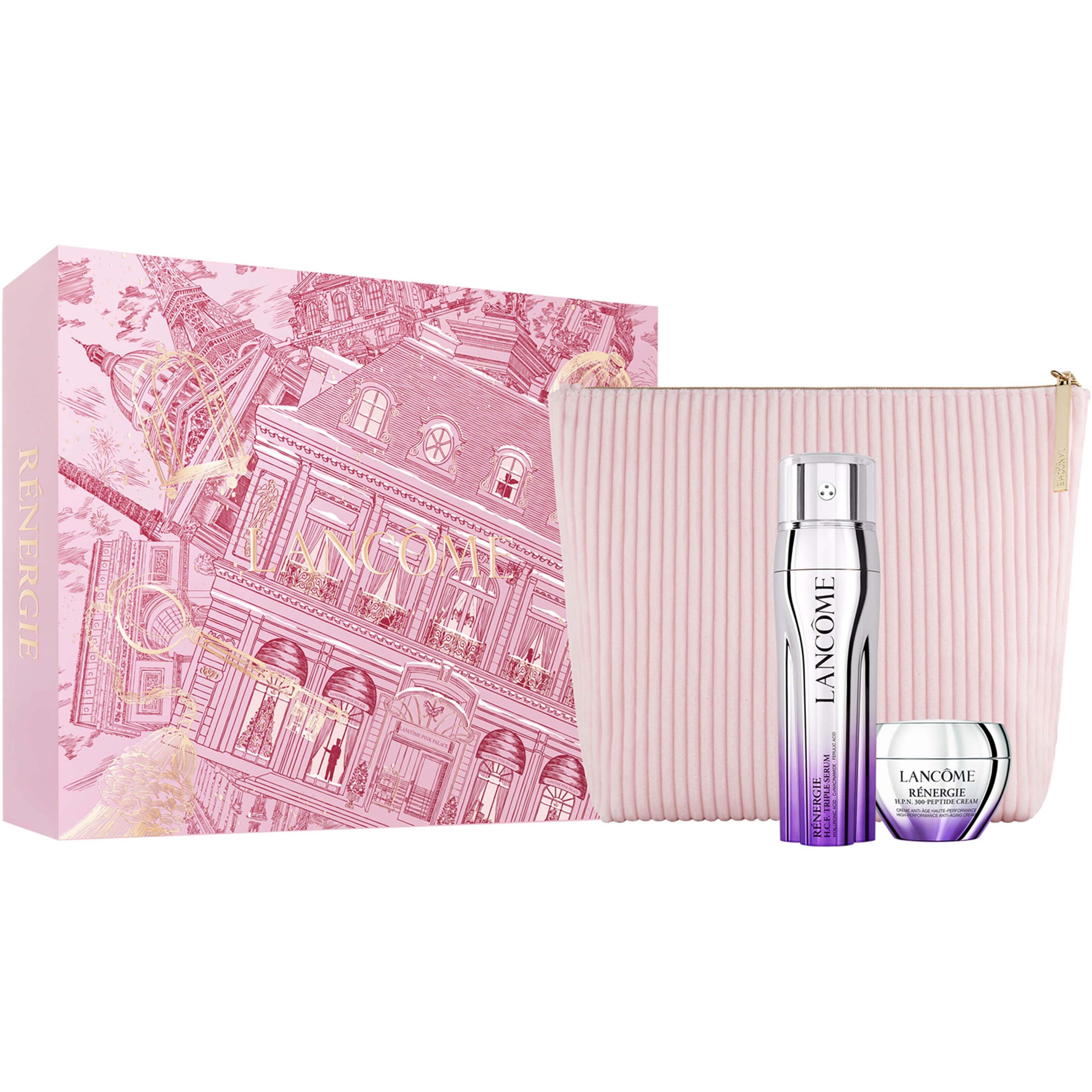 Lancôme Rénergie H.C.F Triple Serum Gift Set 0 stk