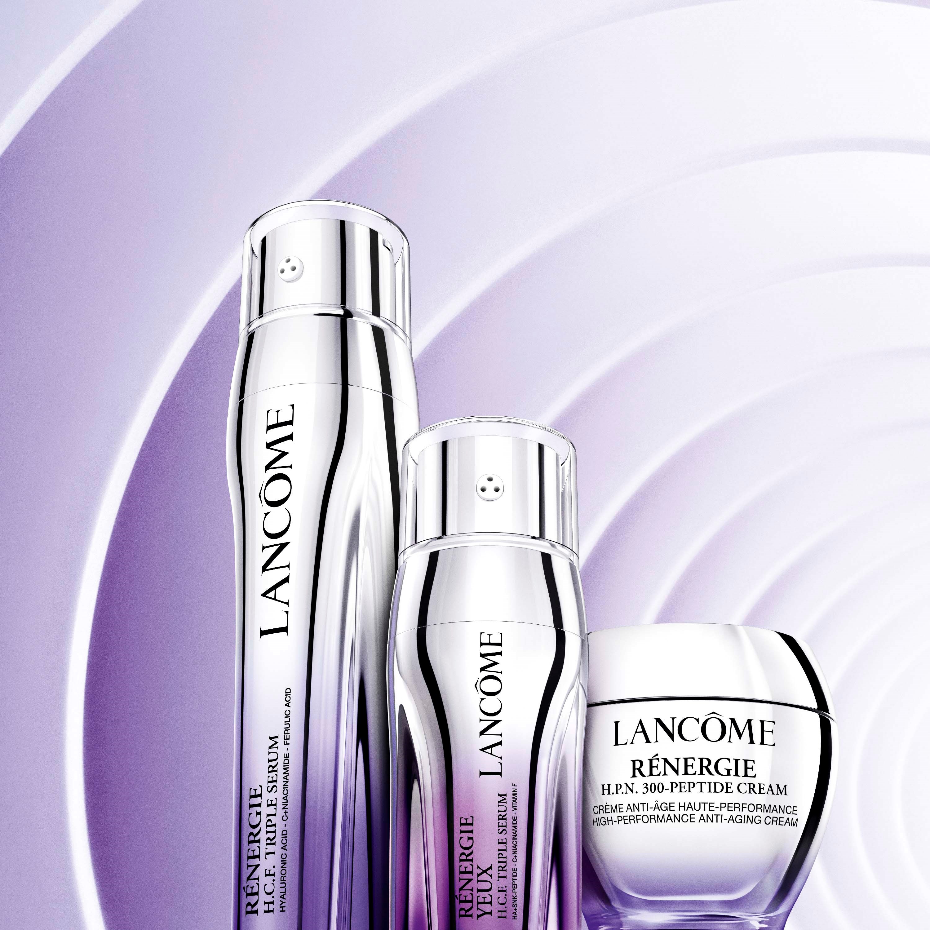 Lancôme Rénergie H.C.F. Triple Serum Eye 20 ml (obrázok 11)