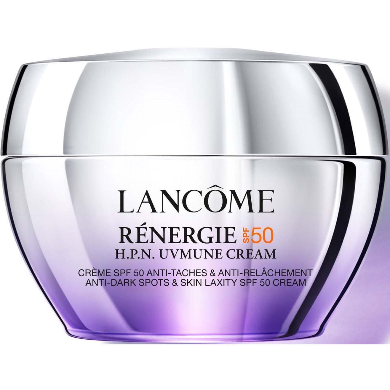 Lancôme Rénergie H.P.N. UVMUNE Cream SPF50 30 ml billede