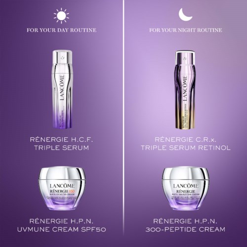 Lancôme Rénergie H.P.N. UVMUNE Cream SPF50 50 ml | lyko.com