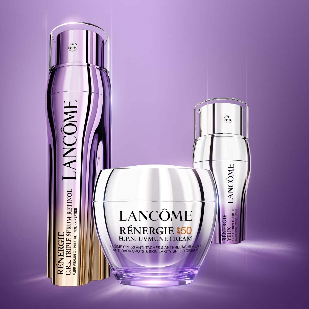 Lancôme Rénergie H.P.N. UVMUNE Cream SPF50 50 ml (obrázok 11)