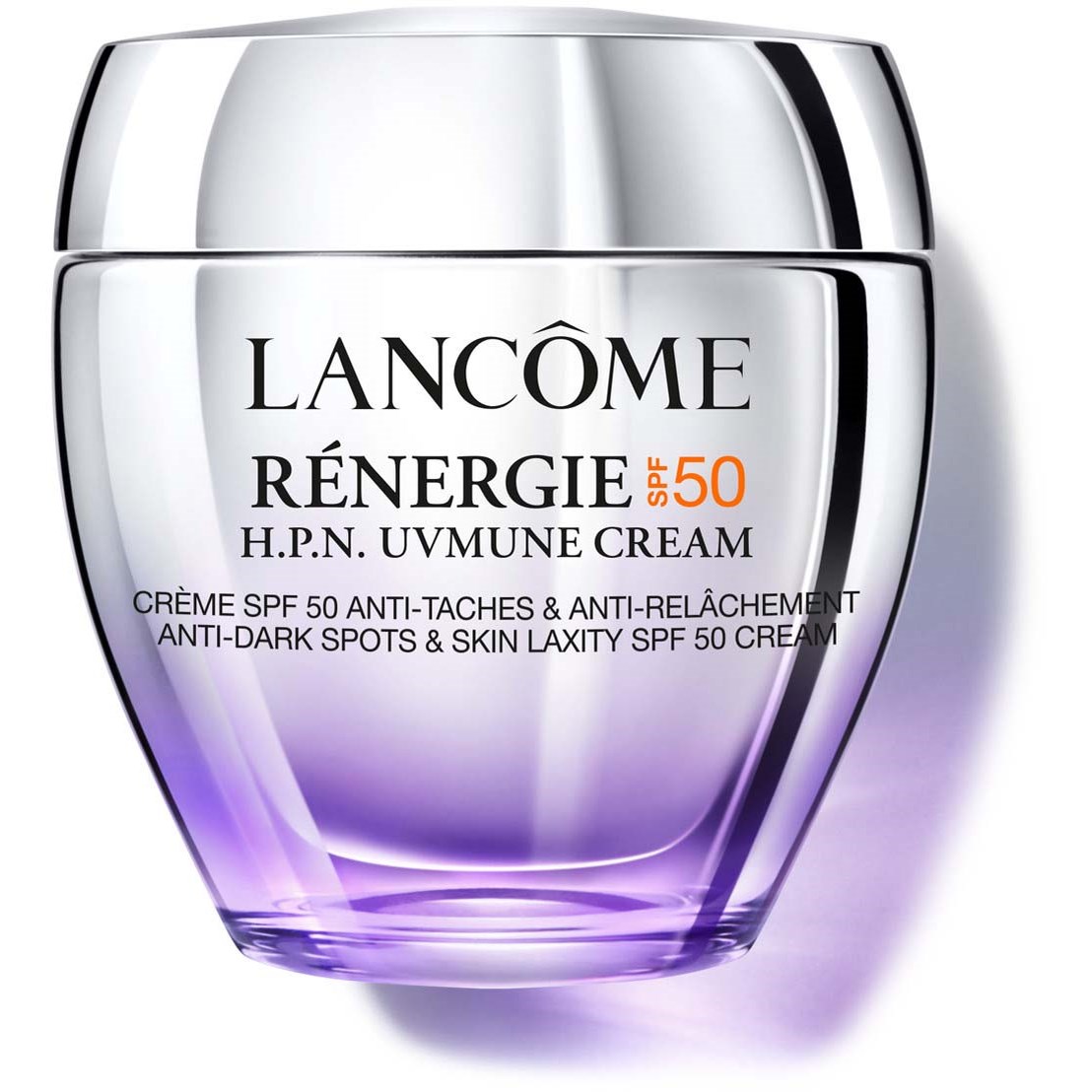 Lancôme Rénergie H.P.N. Uvmune Cream SPF50 75 ml billede
