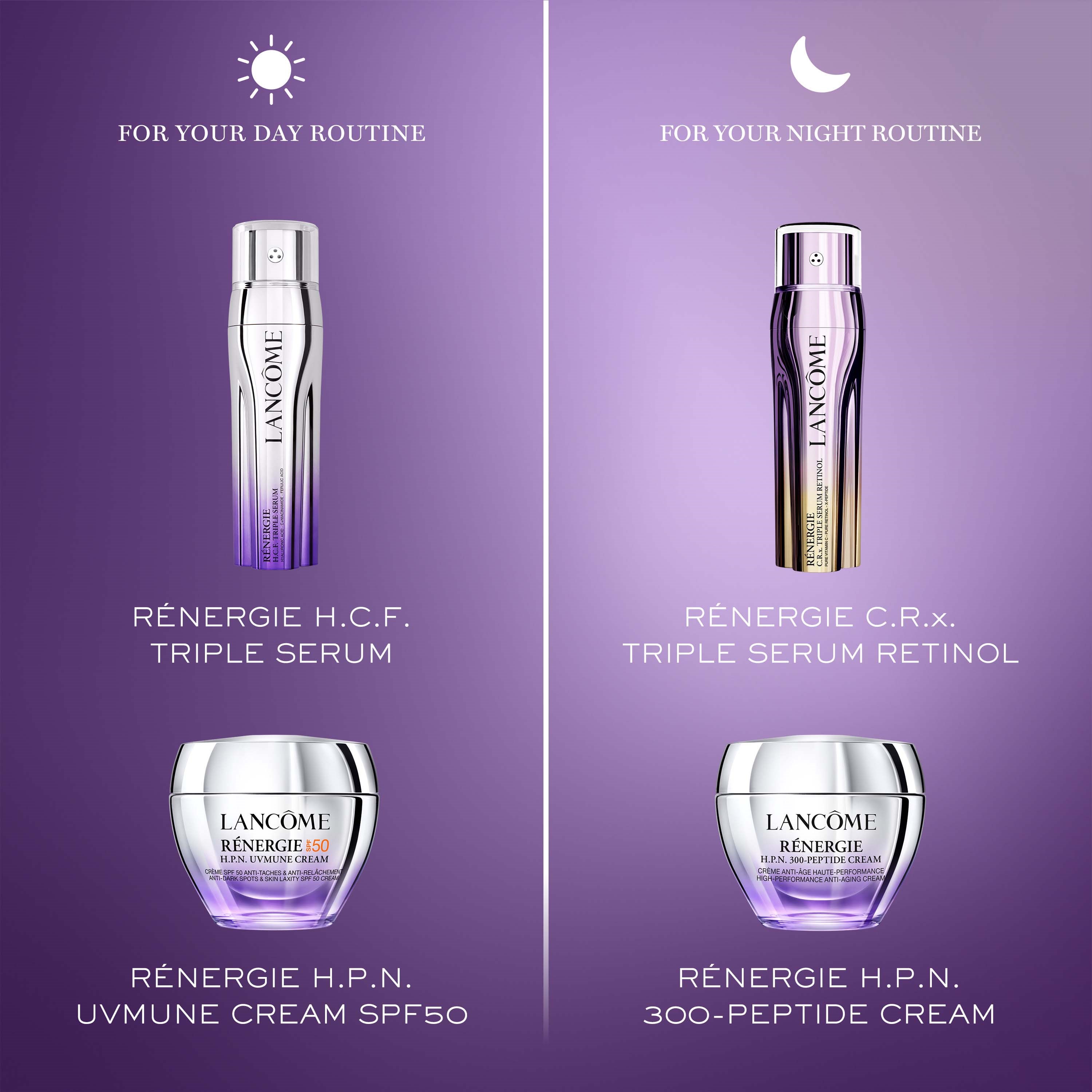 Lancôme Rénergie H.P.N. Uvmune Cream SPF50 75 ml (obrázok 10)