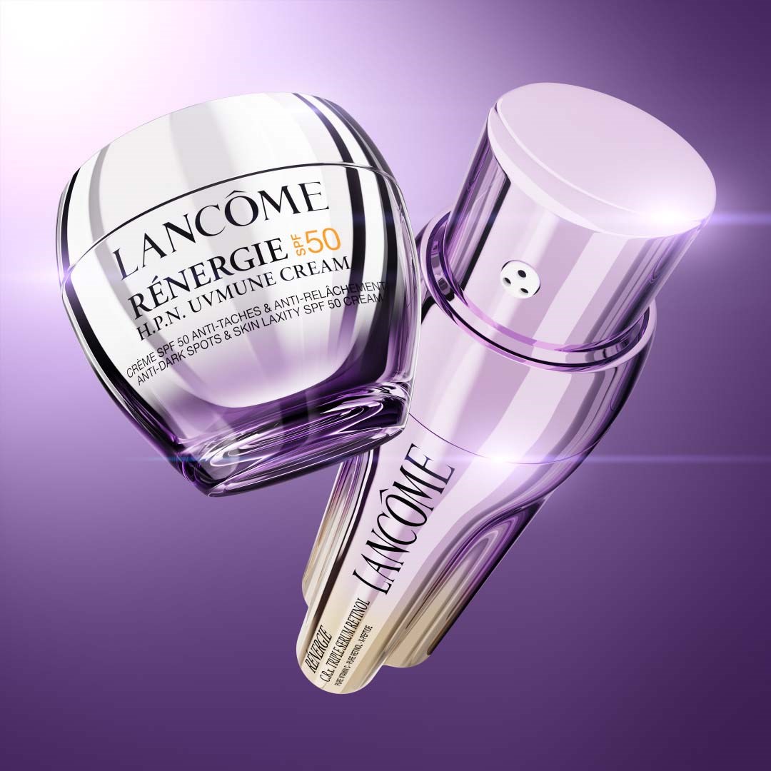 Lancôme Rénergie H.P.N. Uvmune Cream SPF50 75 ml (obrázok 9)